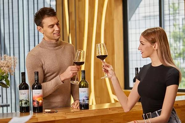 葡萄酒美食搭配